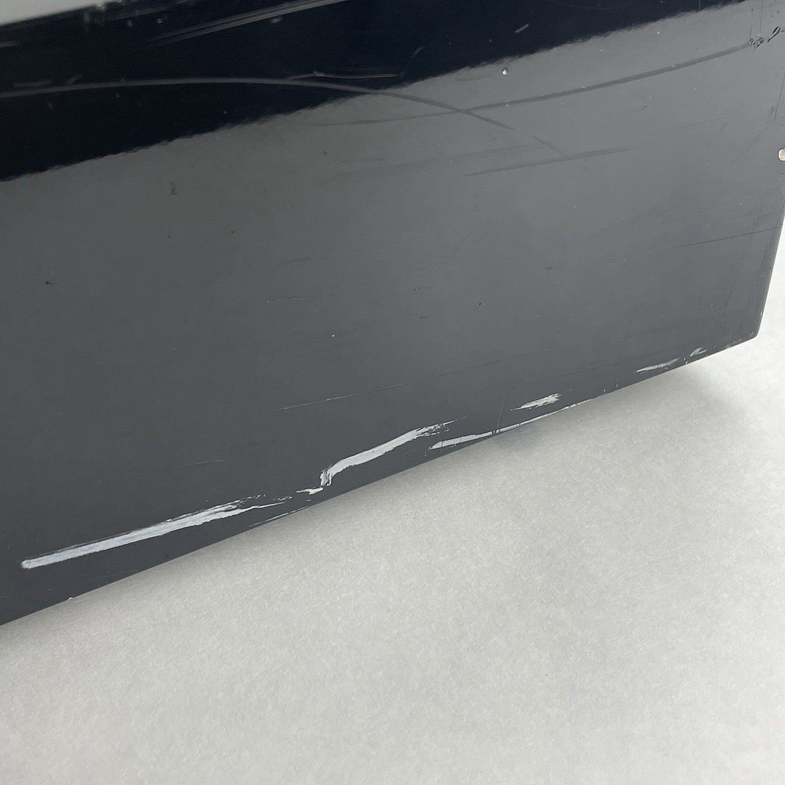 ZVOX 580 Sound Bar Sound Base Cabinet Box Subwoofer Sound System TV Platform Blk