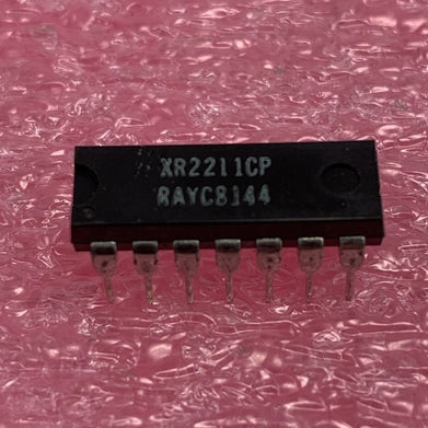 Exar 2211CP 14 Pin Transistor (Lot of 12)
