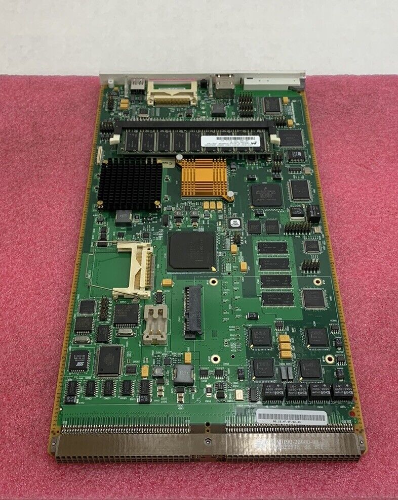Avaya TN8400BP Media Server 700439565 Card Board 1GB RAM