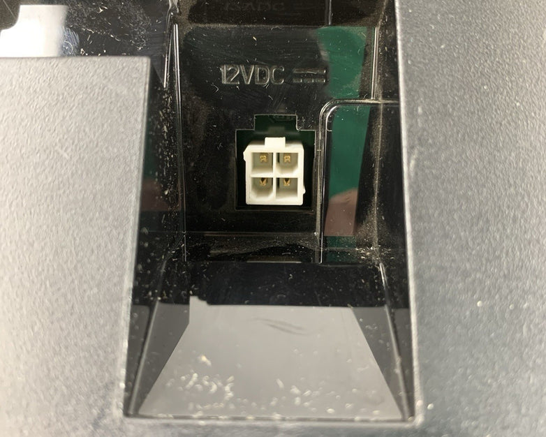 Motorola CRD9501-4E 9500 Series 4-Slot Charging Cradle