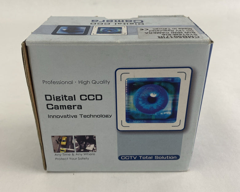 Digital CMB5017IR CCD Camera Untested