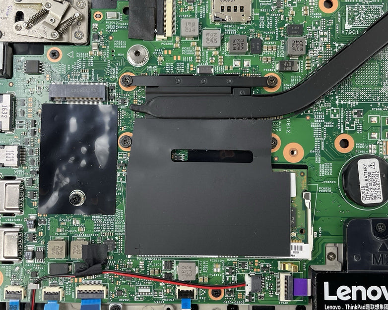 Lenovo ThinkPad Yoga 460 14" i5-6300U 2.40 GHz 8 GB RAM No SSD/OS/AC