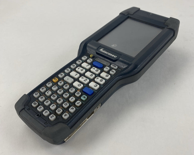 Intermec CK3X Hand Held PC Tested No Battery No Stylus