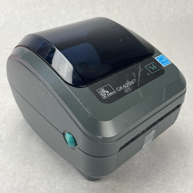 Zebra GK420d Direct‑Thermal 4" Desktop Label Printer Tested