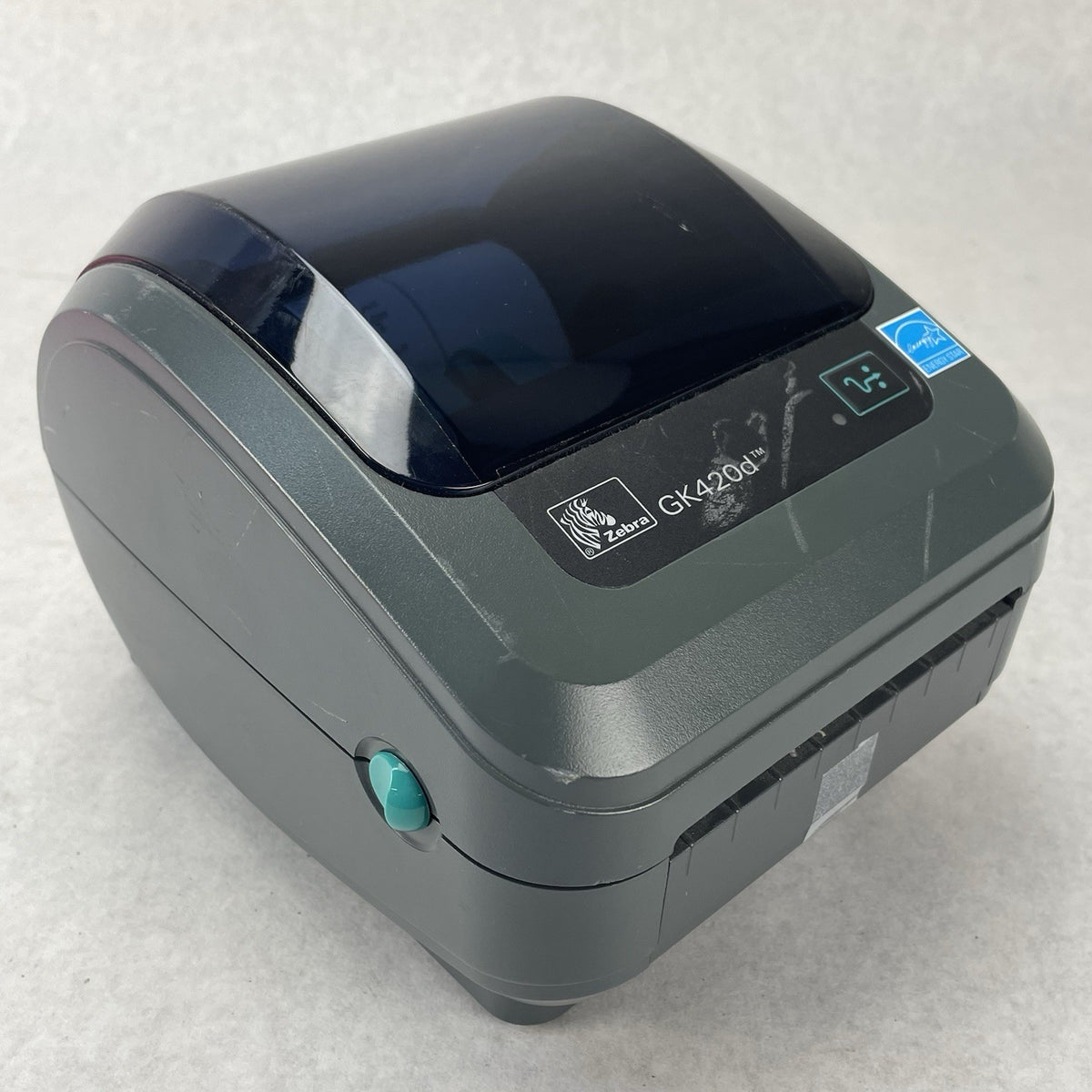 Zebra GK420d Direct‑Thermal 4" Desktop Label Printer Tested0