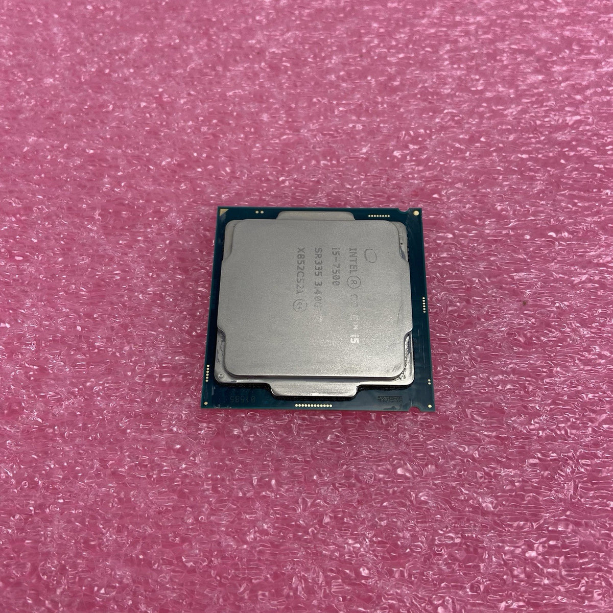 Intel Core i5-7500 SR335 3.4GHz Desktop CPU2