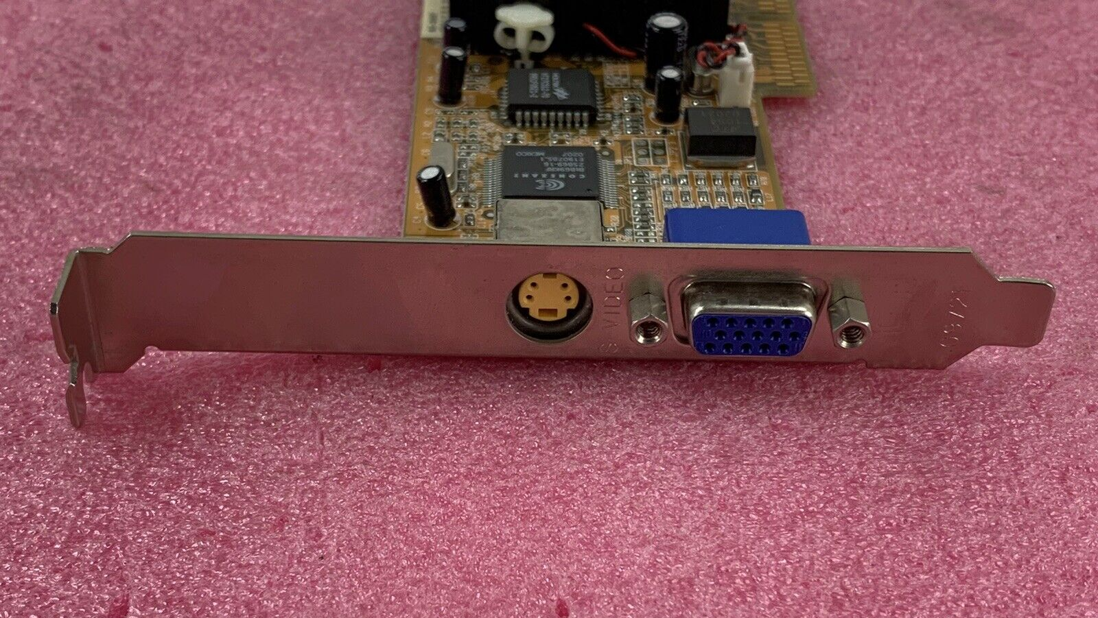 nVidia MVGA-NVG11AM(400) 64MB S-Video VGA video graphics card