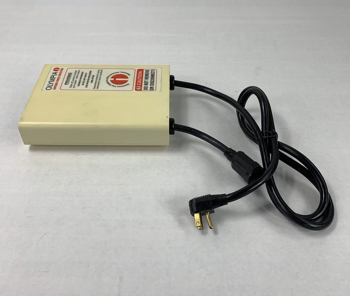 Electronic Systems Protection 1282950 Temporary Power Tap and Surge Suppressor