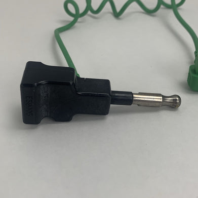 Encision ES9005 RG AEM Cord Adapter Green Coiled Cable ESU