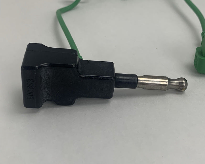 Encision ES9005 RG AEM Cord Adapter Green Coiled Cable ESU