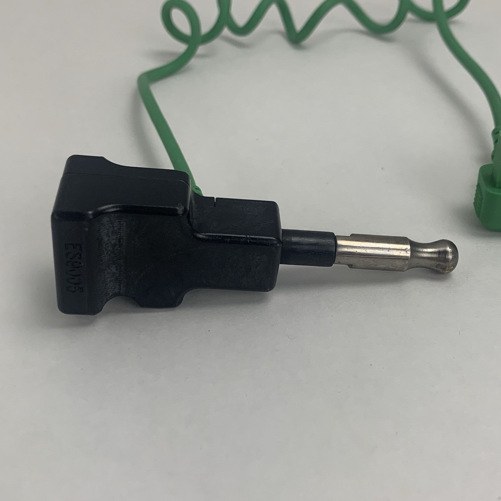 Encision ES9005 RG AEM Cord Adapter Green Coiled Cable ESU1