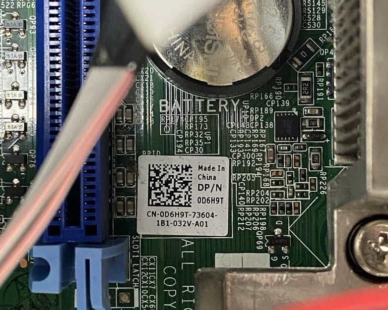 Dell Optiplex 990 SFF Intel Core i5-2400 3.1GHz 4GB RAM No HDD No OS
