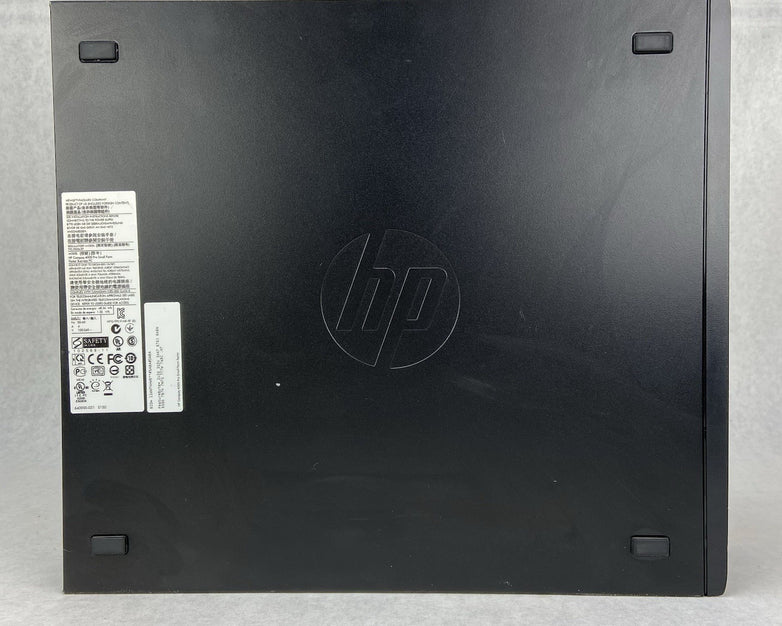 HP Compaq 4000 Pro SFF Intel Pentium Dual Core E6600 3.06GHz 4GB RAM No HDD No O
