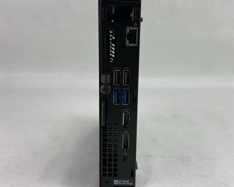 Dell Optiplex Micro 7020 Intel Core i5-14500T 4.8GHz No AC/HDD/OS/RAM