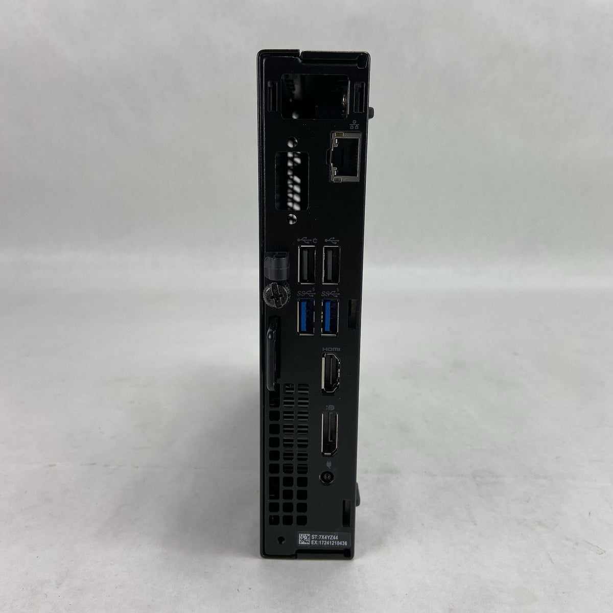 Dell Optiplex Micro 7020 Intel Core i5-14500T 4.8GHz No AC/HDD/OS/RAM4