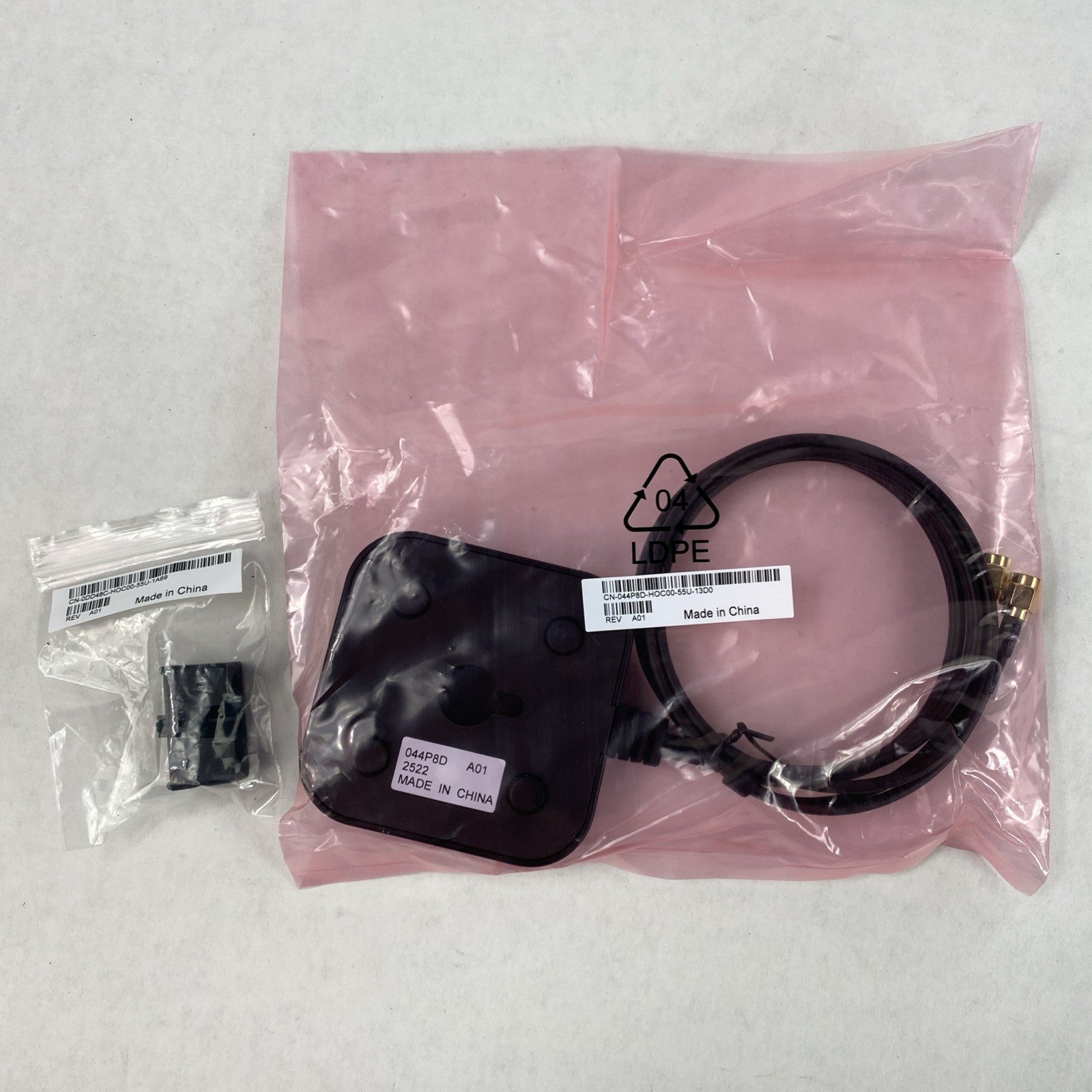 Dell Network External Antenna Cable Adapter Lot of 5 3