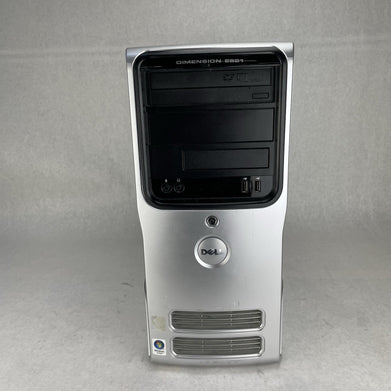 DELL Dimension Athlon E521 AMD 64 x2 3800+ GHz 2 GB RAM No HDD No OS