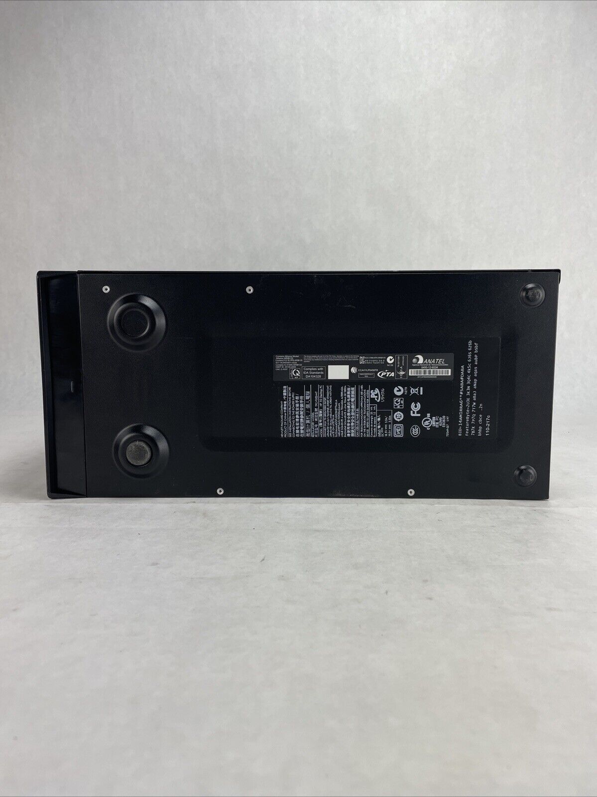 HP 110-217cb MT AMD A8-5000 1.5GHz 4GB RAM No HDD No OS