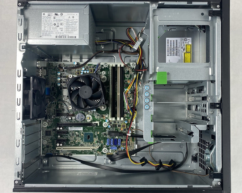 HP EliteDesk 800 G2 MT Intel Core i7-6700 3.4GHz 8GB RAM No HDD No OS