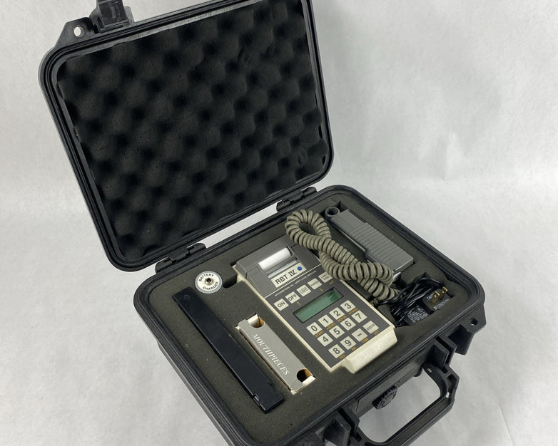 Intoximeters RBT IV Electronic Breathalyzer Kit