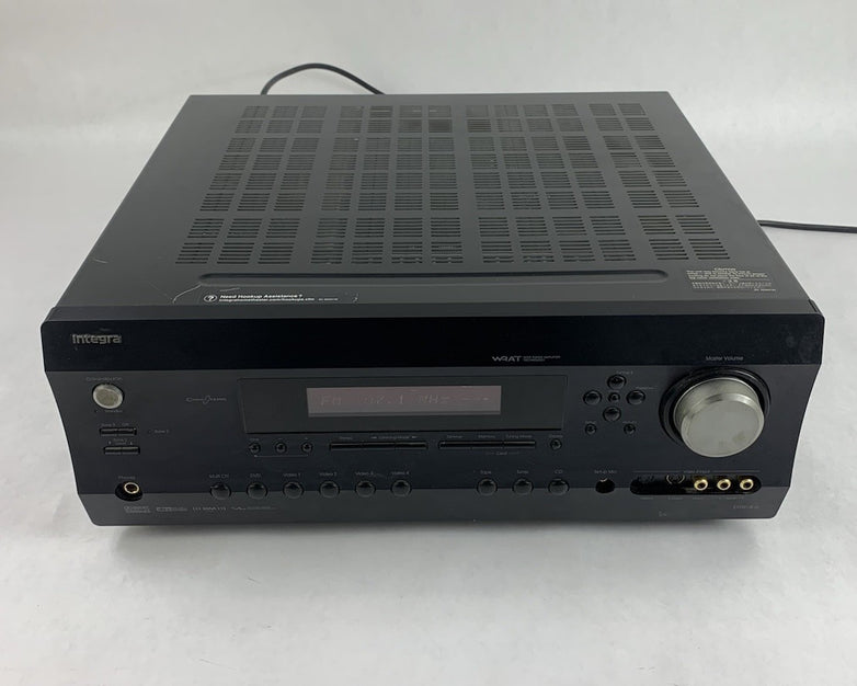 Integra DTR-5.6 AV Receiver - Tested No Remote