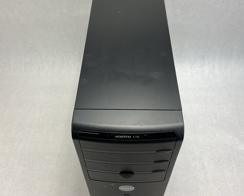 Dell Vostro 410 MT Intel Core 2 Quad Q6600 2.4GHz 4GB RAM No HDD No OS