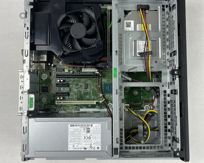 HP EliteDesk 800 G5 SFF Intel Core i5-9500 3.00GHz 16GB RAM No HDD No OS