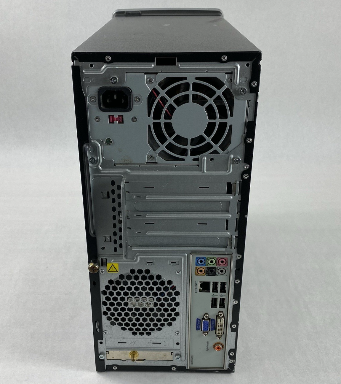 HP P6616F MT AMD Phenom 2 x4 830 2.80GHz 4GB RAM No HDD No OS