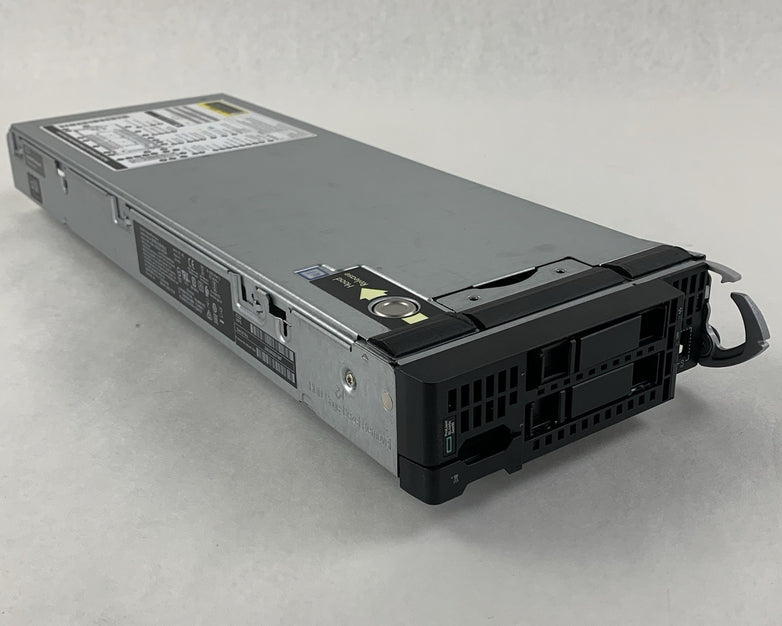 HPE ProLiant BL460c Gen10 875625-001 Barebones Blade Server No MB Ram CPU