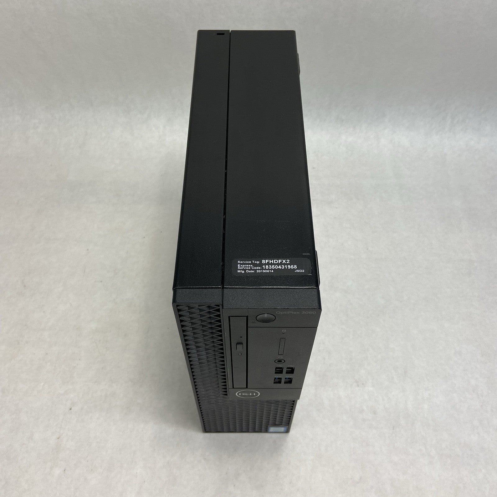 Dell Optiplex 3060 SFF Intel Core i5-8500 3GHz 8GB RAM No HDD No OS2
