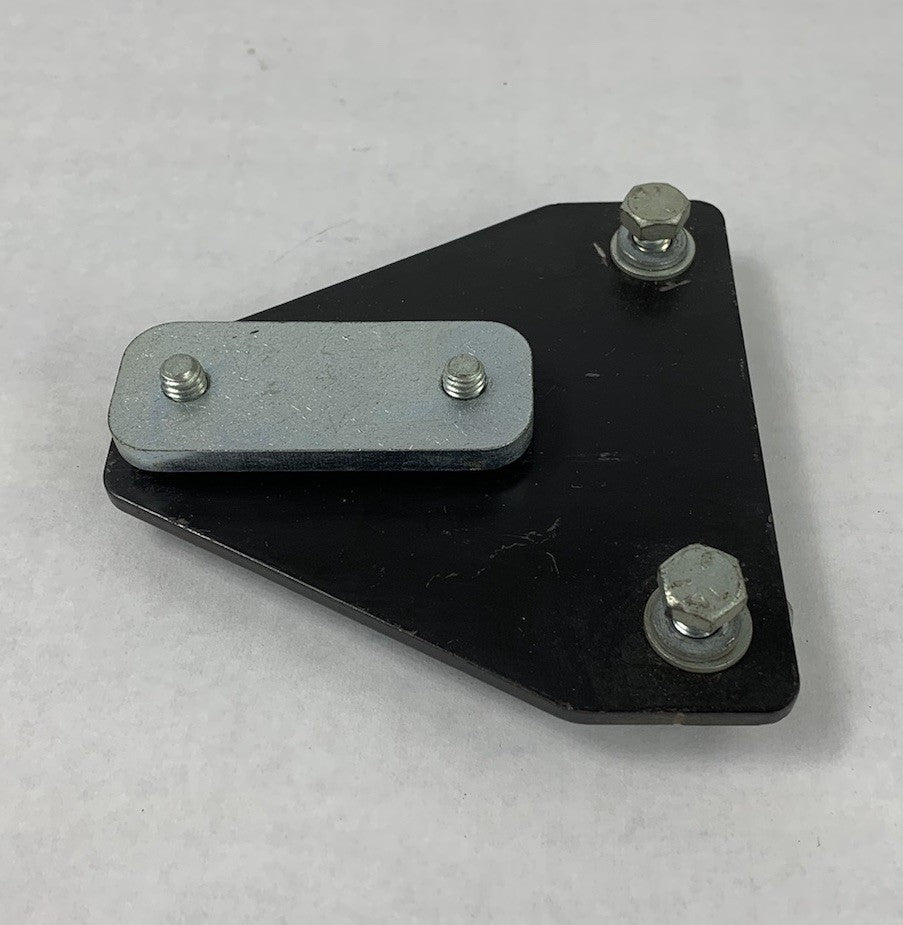Hubbell Workplace Solutions Track Component T-Plate