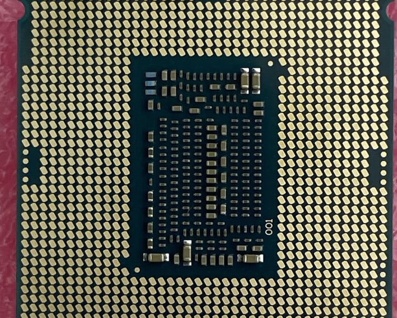 Intel Six Core i5-8500T CPU Processor 2.10GHz FCLGA1151 SR3XD Tested