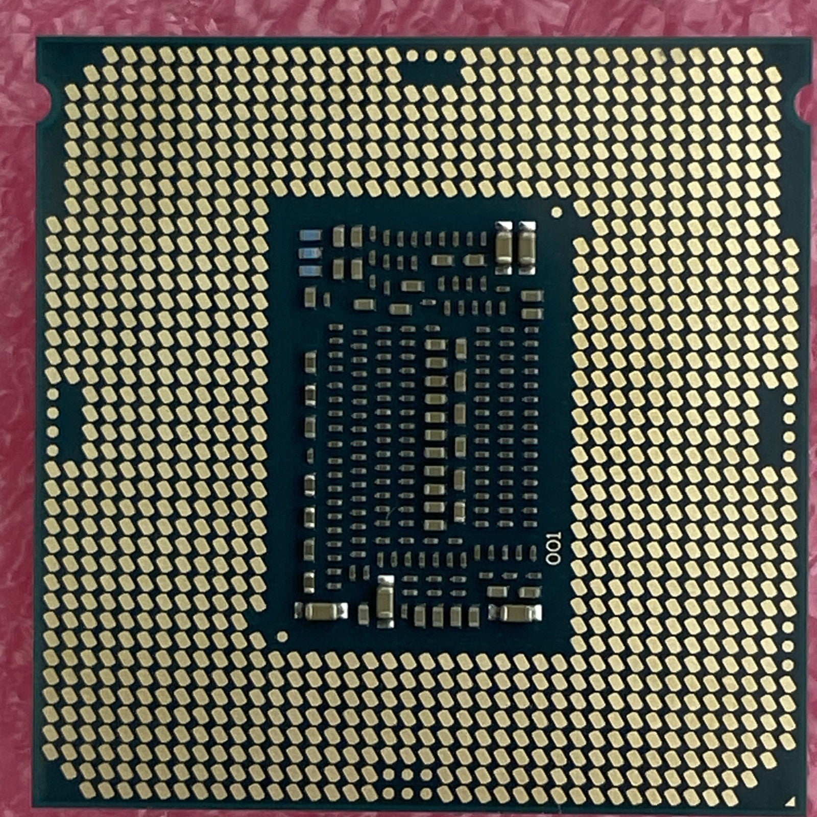 Intel Six Core i5-8500T CPU Processor 2.10GHz FCLGA1151 SR3XD Tested