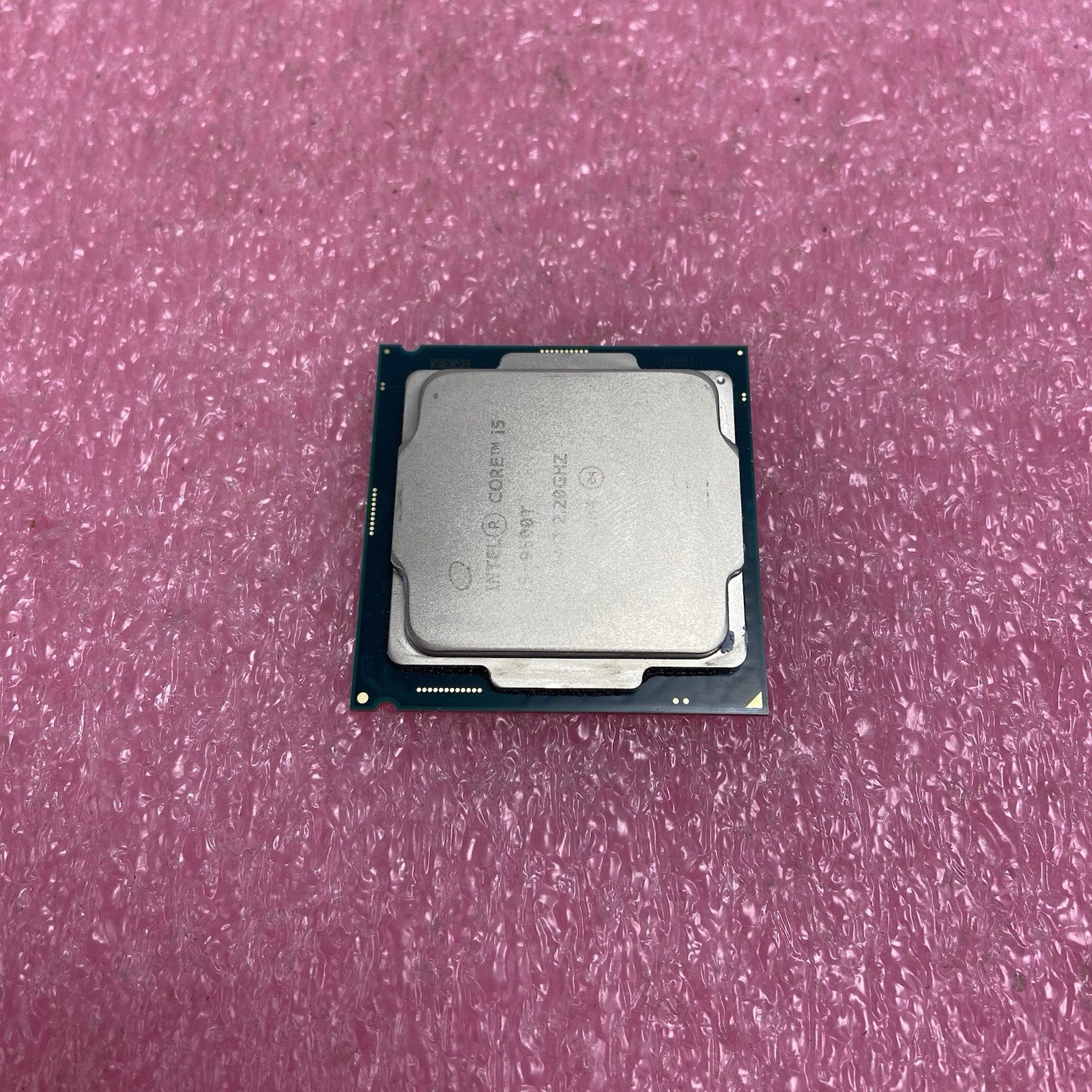Intel Core i5-9500T SRF4D 2.2GHz Desktop CPU4