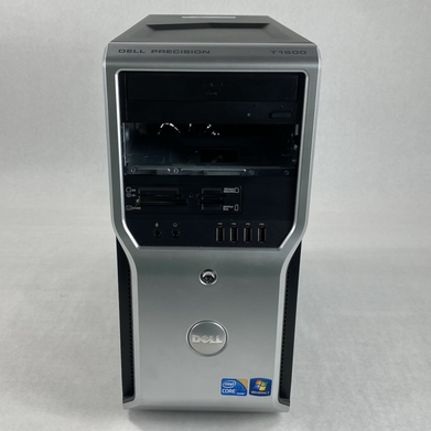 Dell Precision T1500 MT Intel Core i3-540 3.07GHz 3GB RAM No HDD No OS