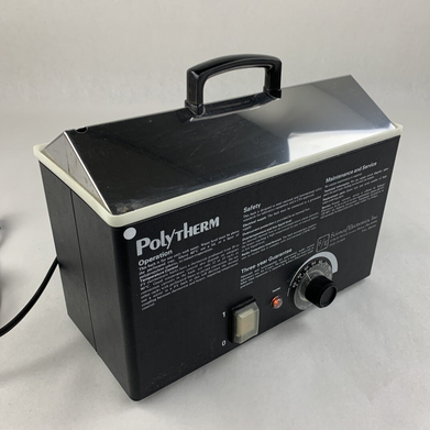Polytherm PY1 WaterBath Reservoir  Tested w/ Lid