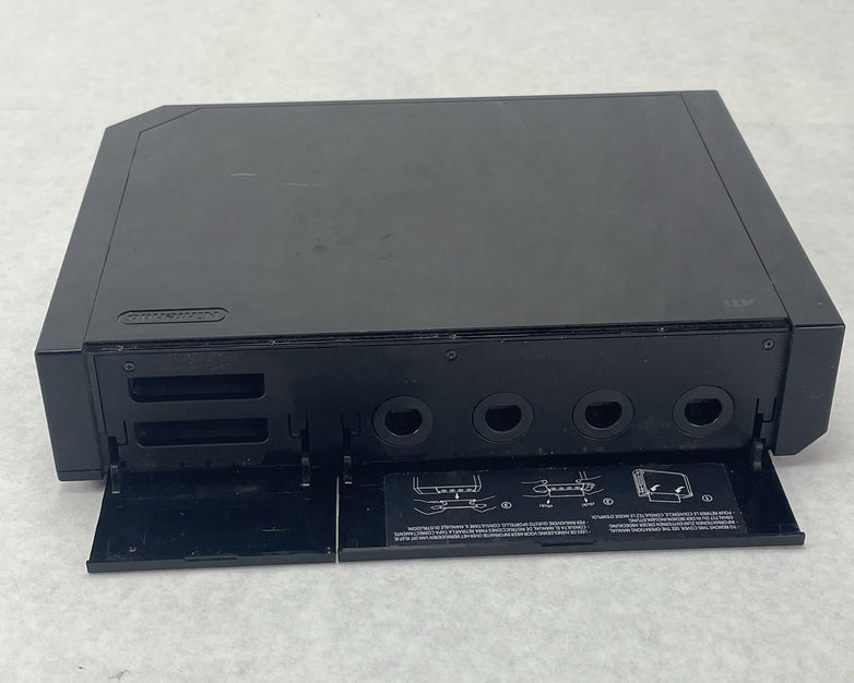 Nintendo Wii RVL-001 Tested & Reset Console Only No Cords