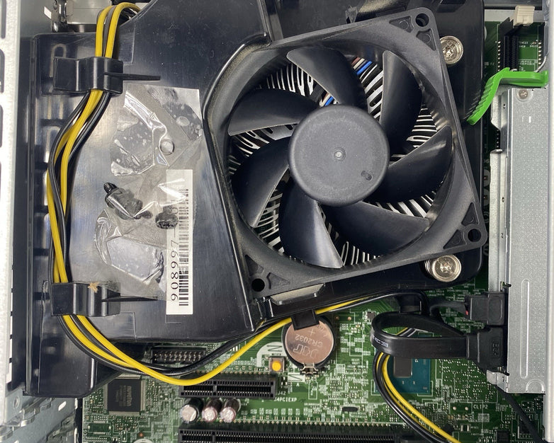 HP ProDesk 400 G4 SFF Intel Core i5-7500 3.4GHz 8GB RAM No HDD No OS