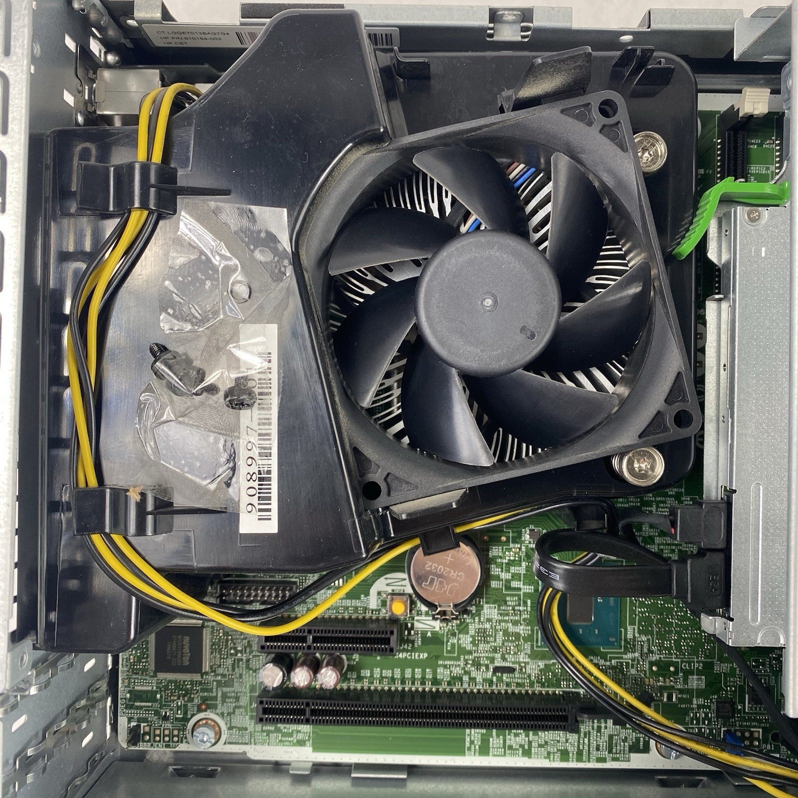 HP ProDesk 400 G4 SFF Intel Core i5-7500 3.4GHz 8GB RAM No HDD No OS