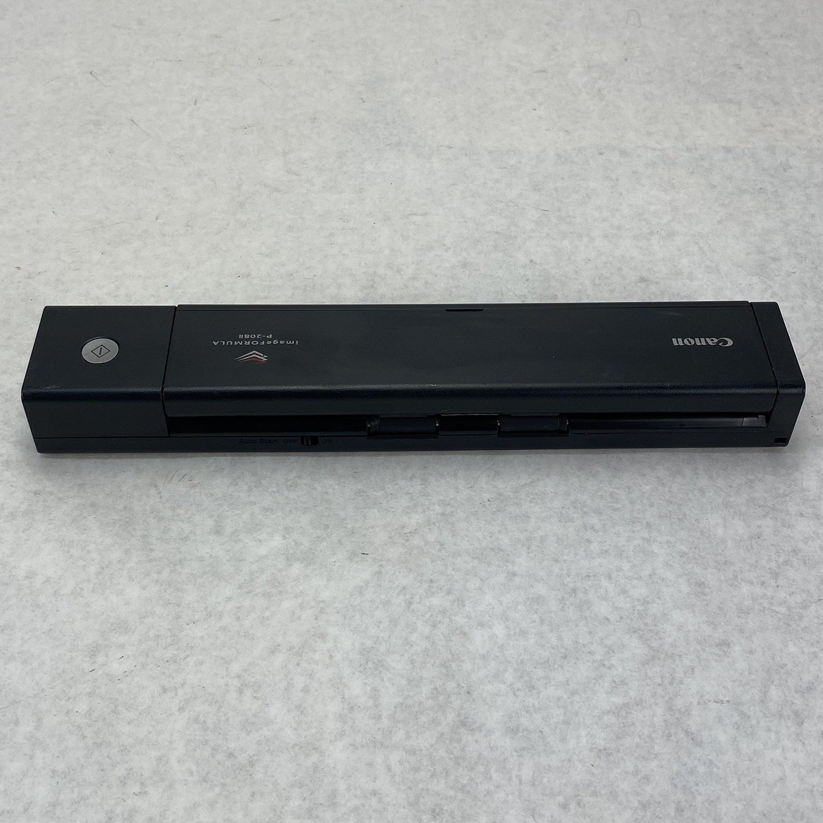 Canon ImageFORMULA P-208II M111162 Portable Document Scanner - Tested No Cable6