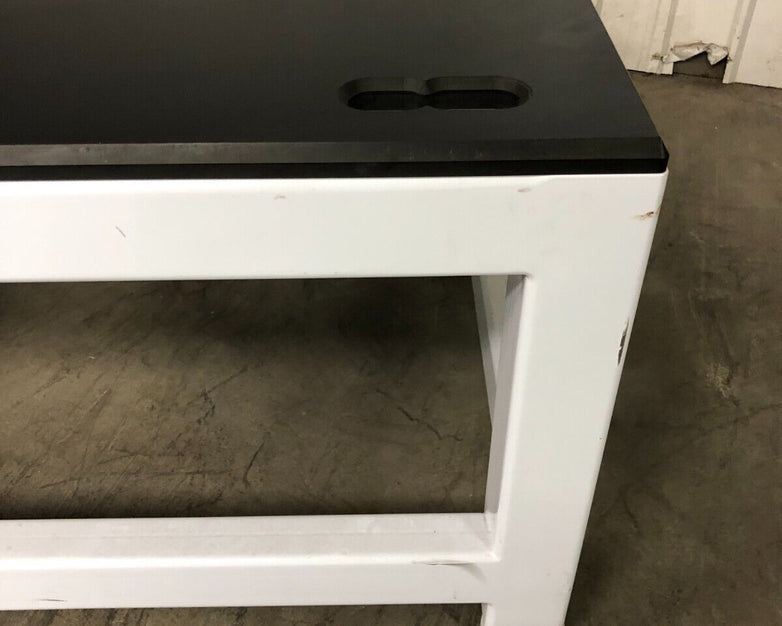 Balance Medical Lab Rolling Work Table 40"x30"x24"
