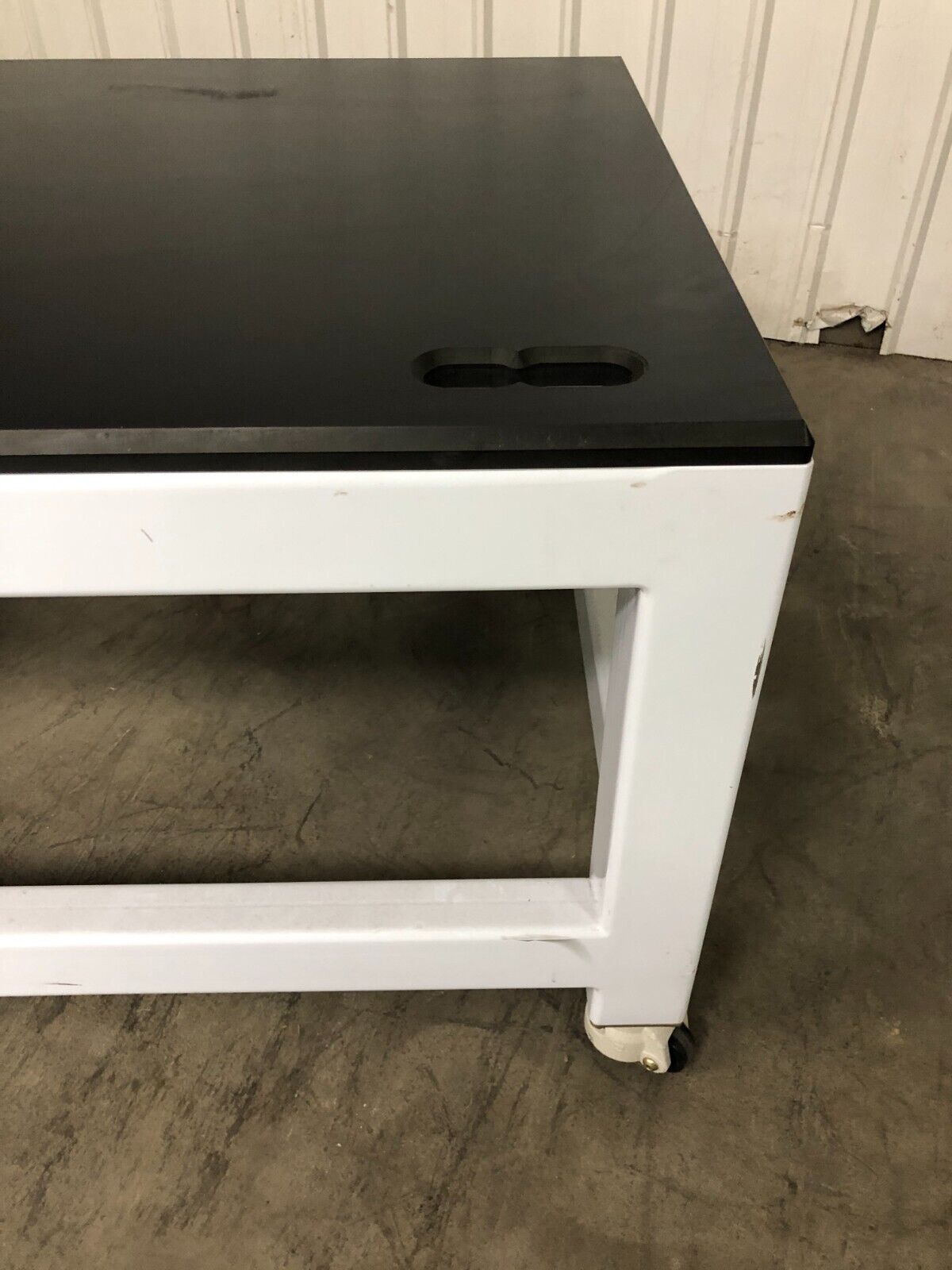 Balance Medical Lab Rolling Work Table 40"x30"x24"