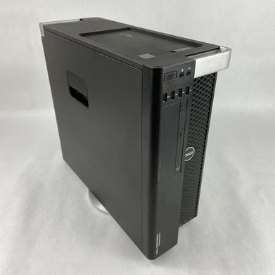 Dell Precision 5810 MT Intel Xeon E5 1603 v4 2.8GHz 32GB RAM No HDD/OS
