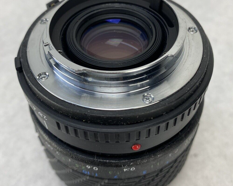 Sigma Macro 1:2.8 f=50mm Multi Coated Camera Lens