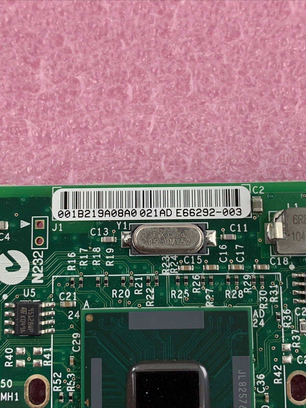 G174P - DELL DUAL -PORT PCI EXPRESS GIGABIT BOARD NETWORK CARD