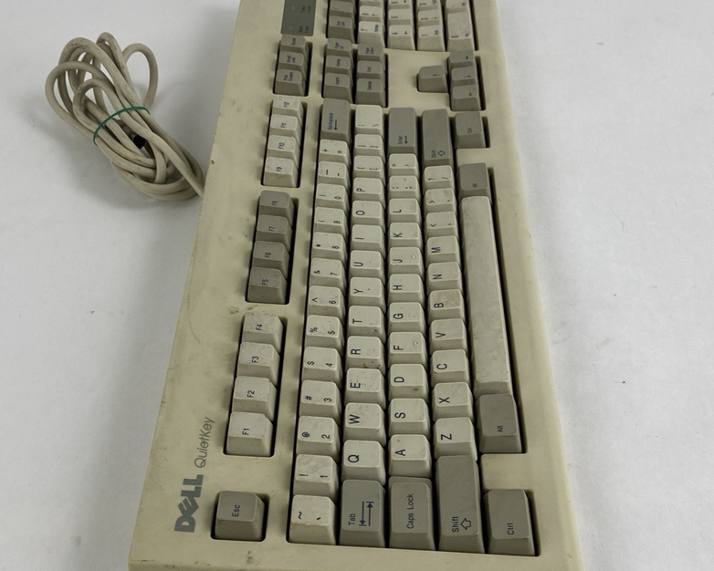 Dell QuietKey SK-1000RE Mechanical Keyboard Tested