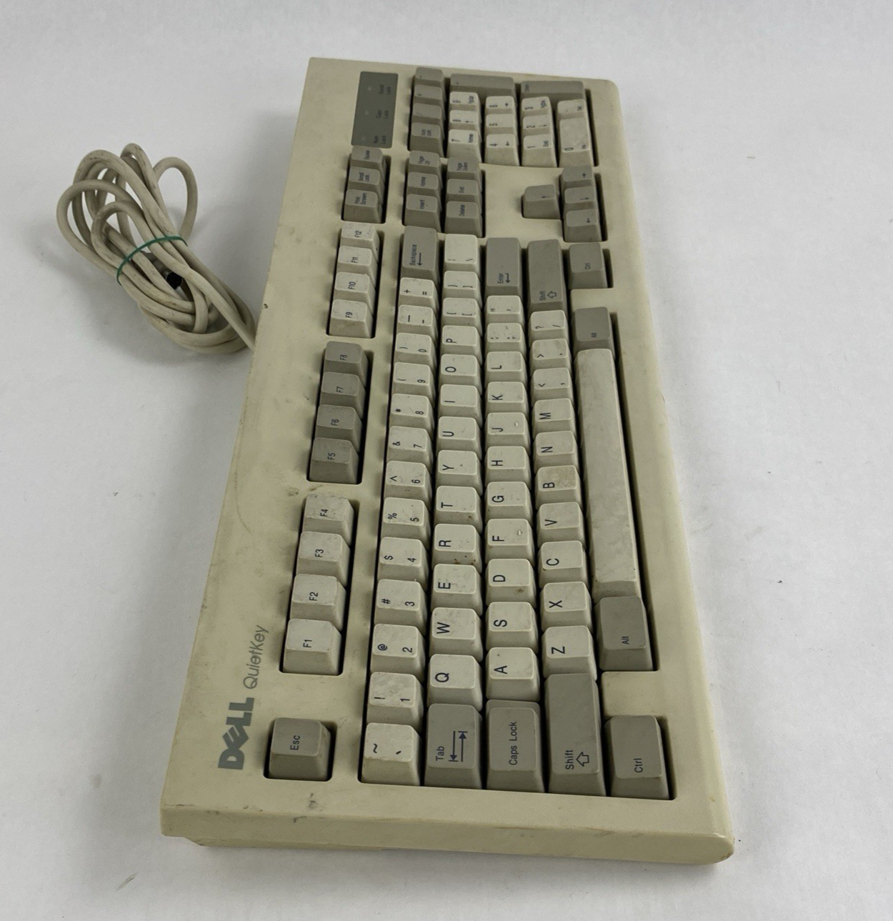 Dell QuietKey SK-1000RE Mechanical Keyboard Tested3