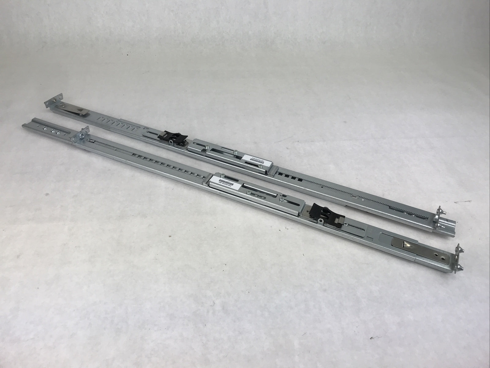 252228-001 252231-001 Compaq Fixed Rail Kit DL360 G3 G2