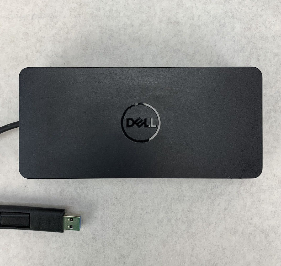 Dell D6000S 19.5V 6.7A Universal Docking Station8