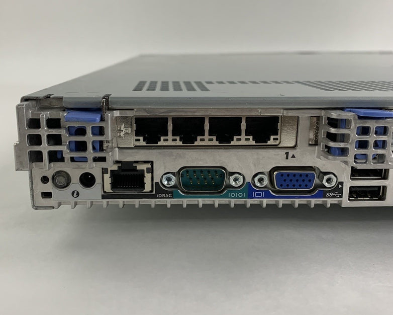 Dell PowerEdge R630 1U Server 1x Intel Xeon E5-2543 V3 3.4GHz 16GB RAM No HDD/OS